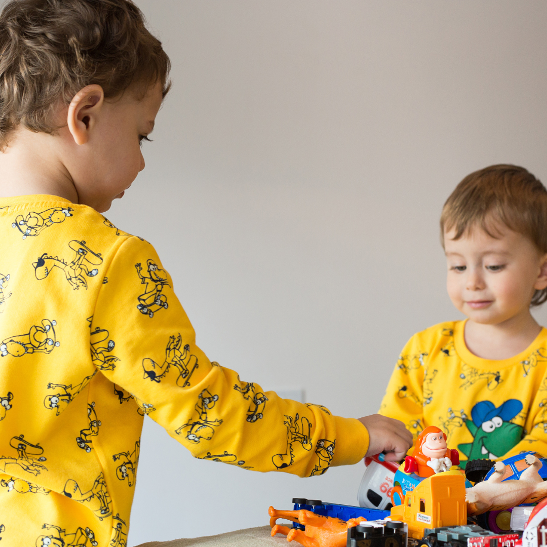 Understanding Developmental Delay: Signs, Support & Therapy for Your Child