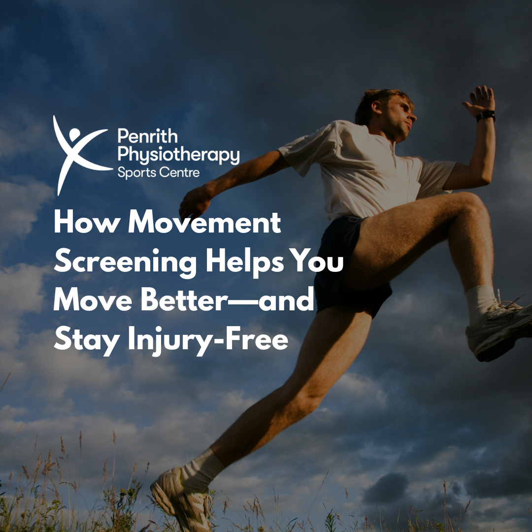 How Movement Screening Helps You Move Better—and Stay Injury-Free